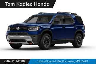 New 2026 Honda Passport TrailSport Elite image 1