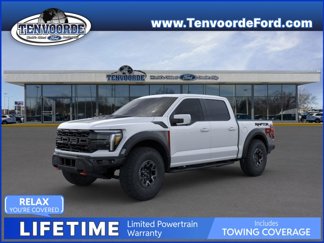 New 2025 Ford F150 Raptor image 1