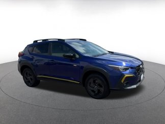 Used 2024 Subaru Crosstrek 2.5i Sport video 2