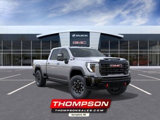 New 2025 GMC Sierra 2500 AT4X image 1