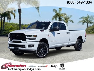 New 2026 RAM 3500 Big Horn image 1