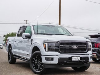 New 2025 Ford F150 Lariat image 1