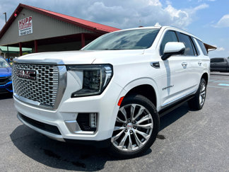 Used 2021 GMC Yukon Denali w/ Denali Premium Package image 1