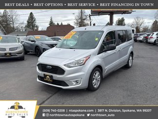 Used 2020 Ford Transit Connect XLT image 1