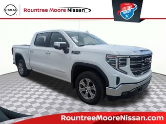 Used 2025 GMC Sierra 1500 SLT image 1