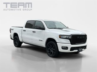 New 2026 RAM 1500 Laramie image 1