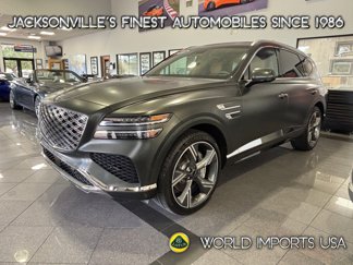 Used 2025 Genesis GV80 3.5T Prestige image 1