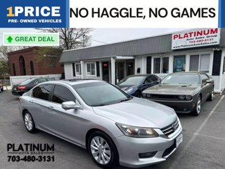 Used 2013 Honda Accord EX image 1