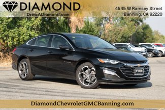 New 2025 Chevrolet Malibu LT image 1
