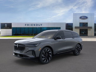 New 2025 Lincoln Nautilus Reserve image 1