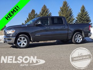 Used 2020 RAM 1500 Big Horn image 1