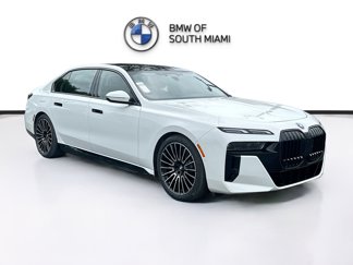 New 2026 BMW i7 eDrive50 image 1