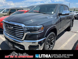 New 2025 RAM 1500 Laramie image 1