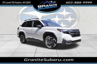 New 2025 Subaru Forester Limited image 1