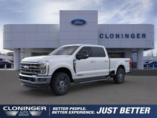 New 2025 Ford F250 Lariat w/ FX4 Off-Road Package image 1