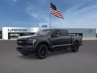 New 2025 Ford F150 Lariat w/ Equipment Group 502A High image 1