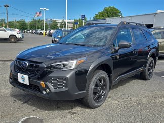 New 2025 Subaru Outback Wilderness image 1