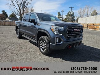 Used 2022 GMC Sierra 1500 AT4 image 1