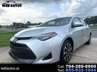Used 2017 Toyota Corolla L image 1
