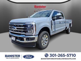 New 2025 Ford F250 Lariat w/ Lariat Ultimate Package image 1