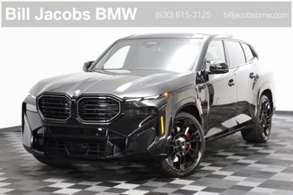 New 2025 BMW XM image 1
