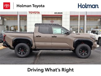 New 2025 Toyota Tacoma TRD Pro image 1