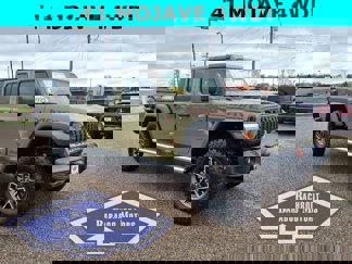 New 2025 Jeep Gladiator Mojave w/ Technology Group image 1