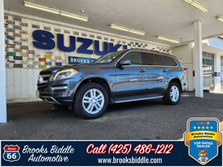 Used 2016 Mercedes-Benz GL 450 4MATIC image 1