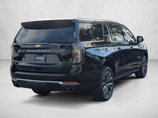 New 2026 Chevrolet Suburban High Country video 2