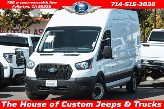 Used 2023 Ford Transit 250 148 High Roof w/ Load Area Protection Package image 1