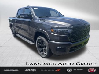 New 2026 RAM 1500 Big Horn image 1