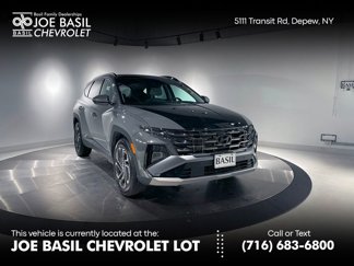 Used 2025 Hyundai Tucson Limited image 1