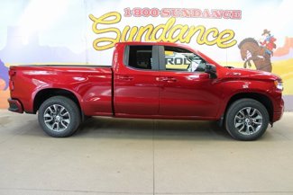 New 2026 Chevrolet Silverado 1500 RST image 1