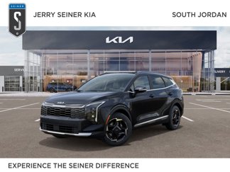 New 2026 Kia Sportage EX image 1
