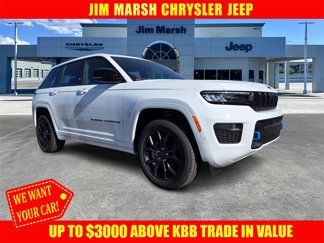 New 2025 Jeep Grand Cherokee Limited 4xe image 1
