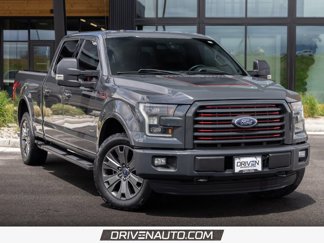 Used 2016 Ford F150 Lariat w/ Equipment Group 502A Luxury image 1