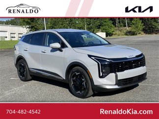 New 2026 Kia Sportage EX image 1