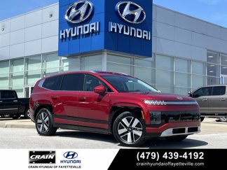 New 2026 Hyundai Ioniq 9 SEL image 1