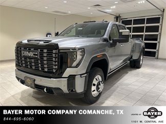 New 2025 GMC Sierra 3500 Denali Ultimate image 1