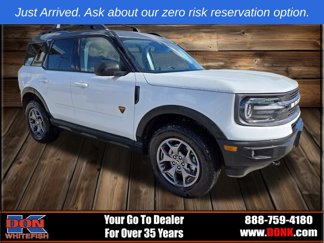 Used 2023 Ford Bronco Sport Badlands w/ Premium Package image 1