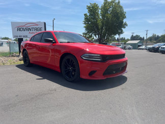 Used 2018 Dodge Charger SXT w/ Blacktop Package image 1