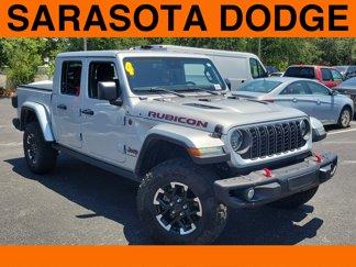 Used 2024 Jeep Gladiator Rubicon image 1