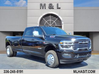 New 2025 RAM 3500 Laramie image 1