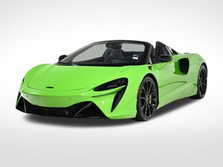 New 2025 McLaren Artura Spider image 1