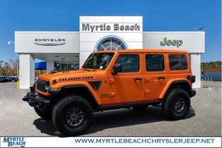 New 2025 Jeep Wrangler Unlimited Rubicon 392 image 1