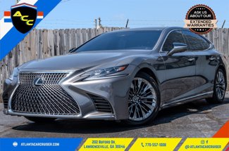 Used 2019 Lexus LS 500 image 1