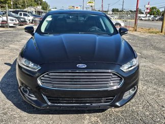 Used 2014 Ford Fusion Titanium image 1