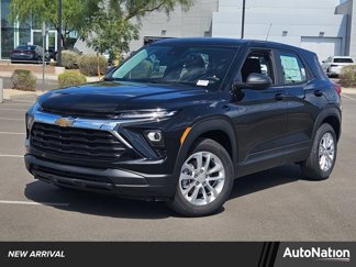 New 2026 Chevrolet TrailBlazer LS image 1