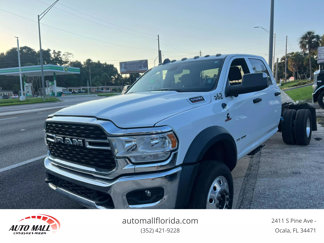 Used 2022 RAM 5500 Tradesman w/ Towing Technology Group image 1