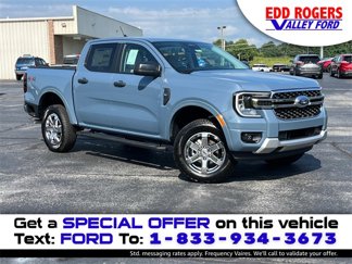 New 2025 Ford Ranger XLT image 1